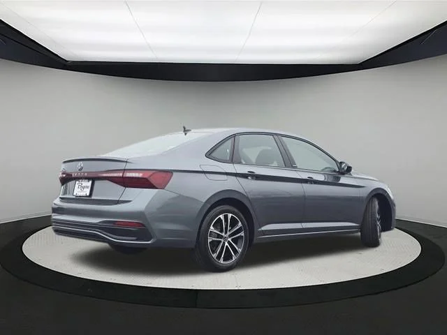 New 2026 Platinum Gray Metallic Volkswagen Sport image 7