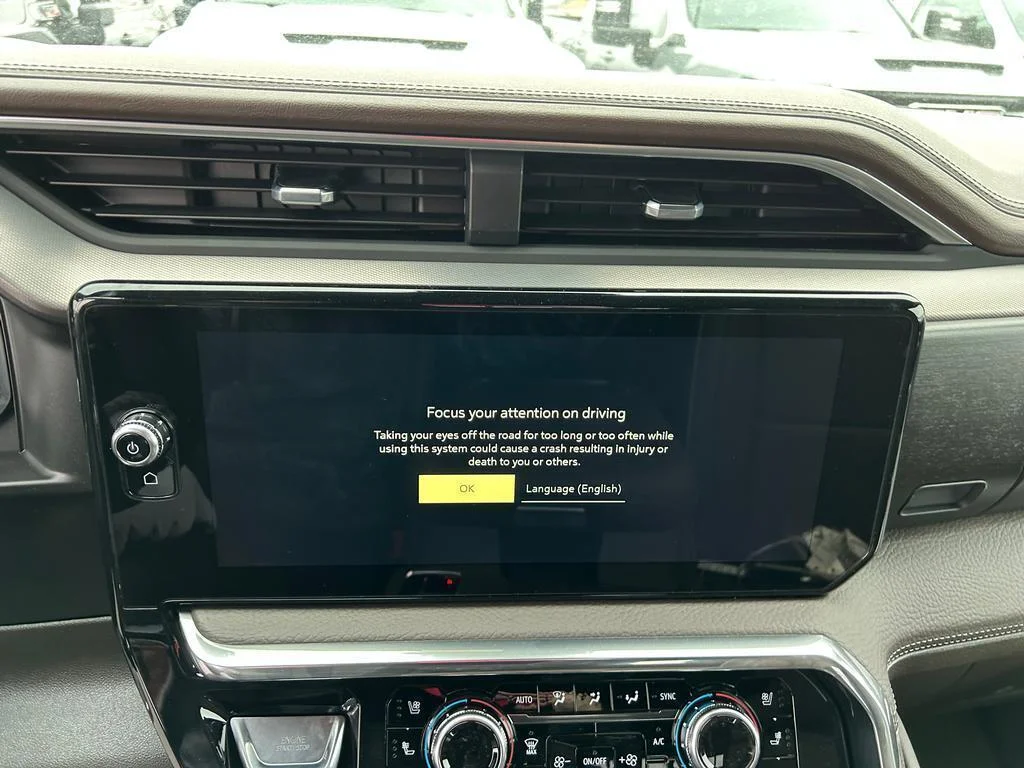 2026 GMC Sierra 1500 Denali - Photo 9