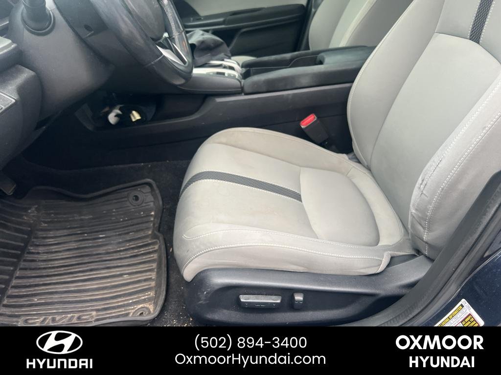 Used 2019 Cosmic Blue Metallic Honda EX image 6