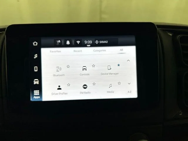 Used 2025 White Ram High Roof image 12