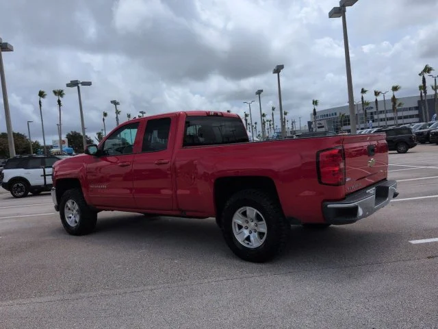 Used 2018 Red Chevrolet LT image 6
