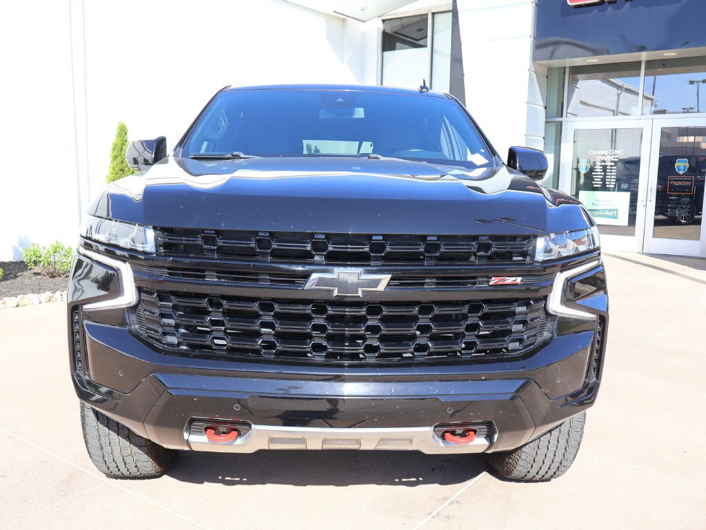 Certified 2024 Chevrolet Suburban Z71 with VIN 1GNSKDKD6RR112375 for sale in Kansas City