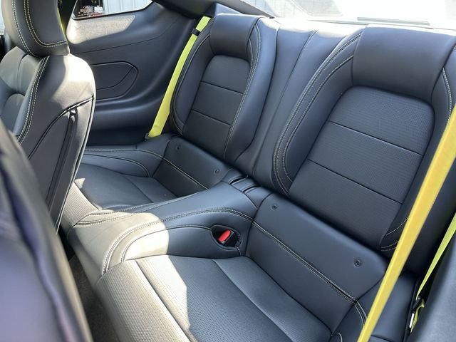 New 2026 Shadow Black Ford EcoBoost® Premium Fastback image 25