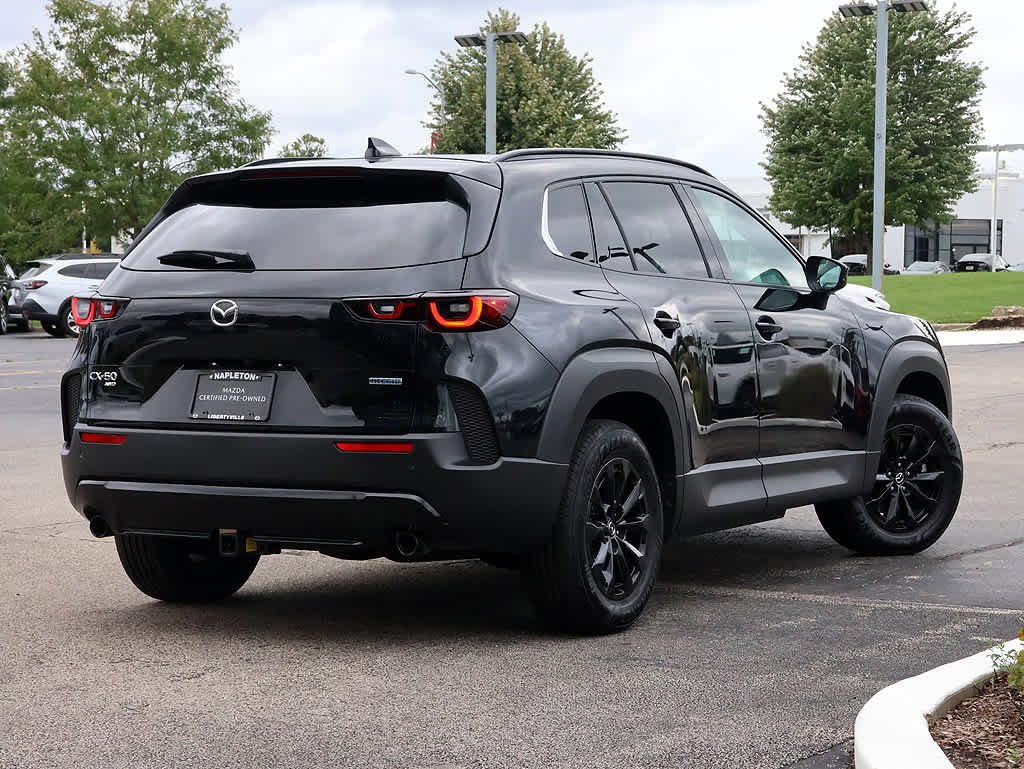 2026 Mazda CX-50 Premium - Photo 8