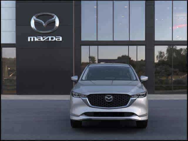2025 Mazda CX-5 S Preferred package - Photo 6