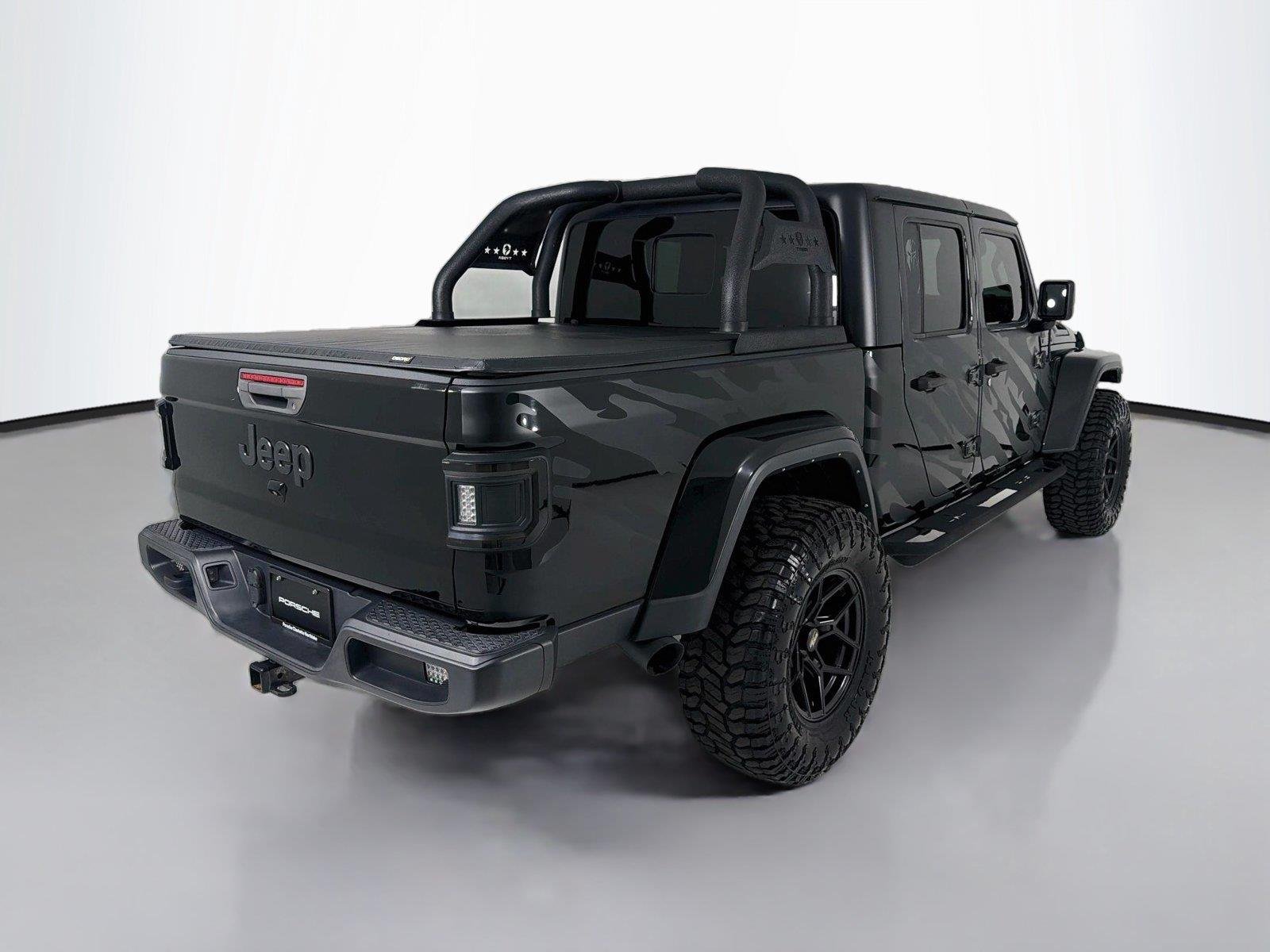 Used 2022 Black Clearcoat Jeep Sport S image 24