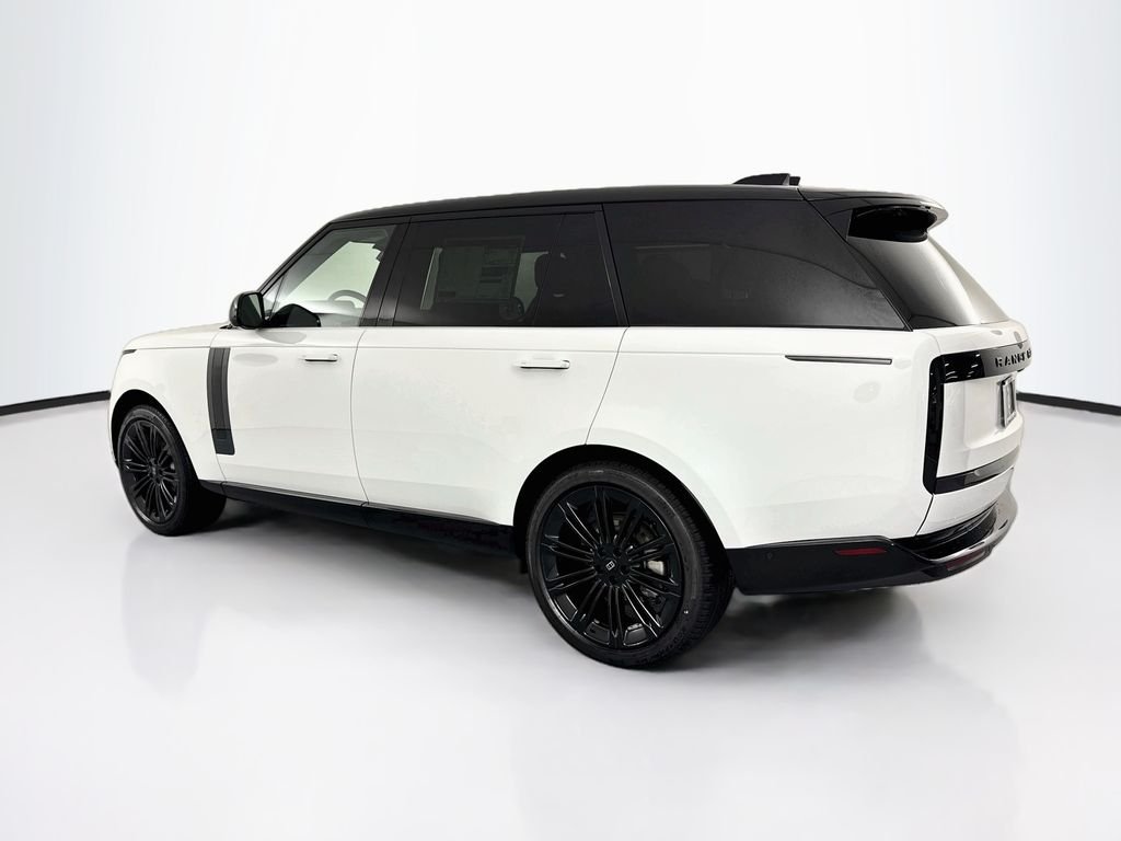 New 2027 Fuji White Land Rover SE image 7