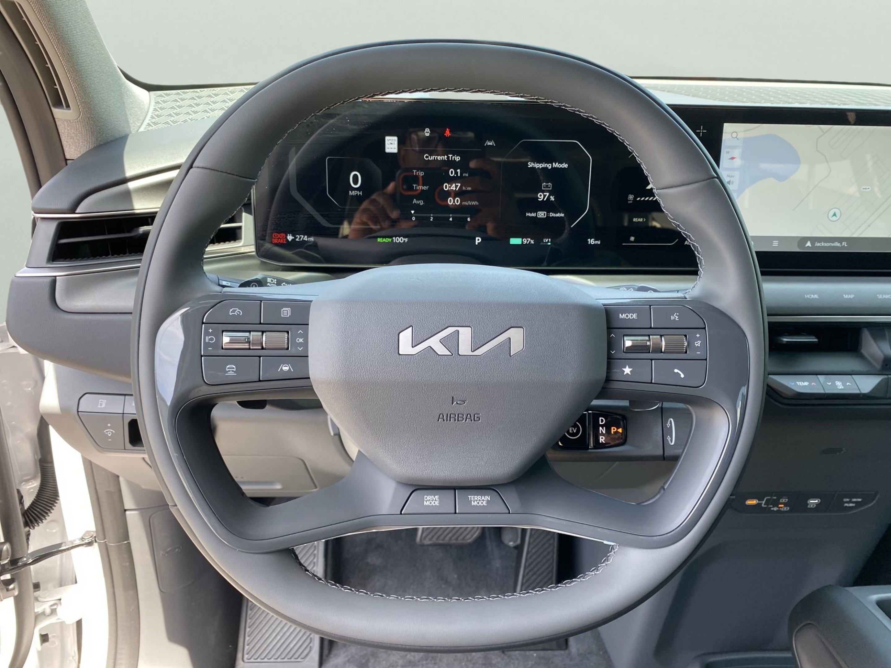 2026 Kia EV9 Wind - Photo 25