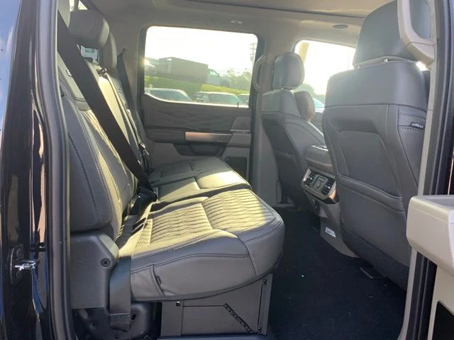 New 2026 Black Ford F-250® Platinum® image 14