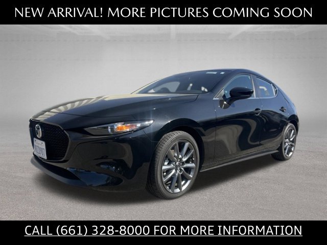2025 Mazda Mazda3