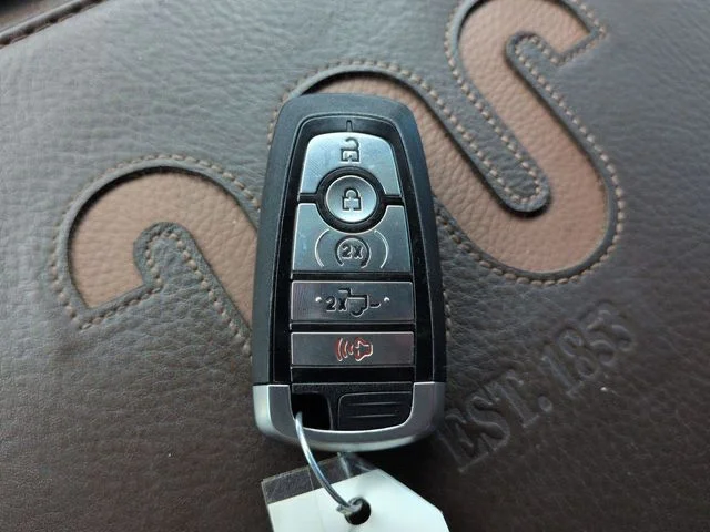 Certified Used 2024 White Ford King Ranch image 29