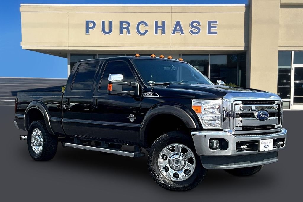 2016 Ford F-350 Super Duty