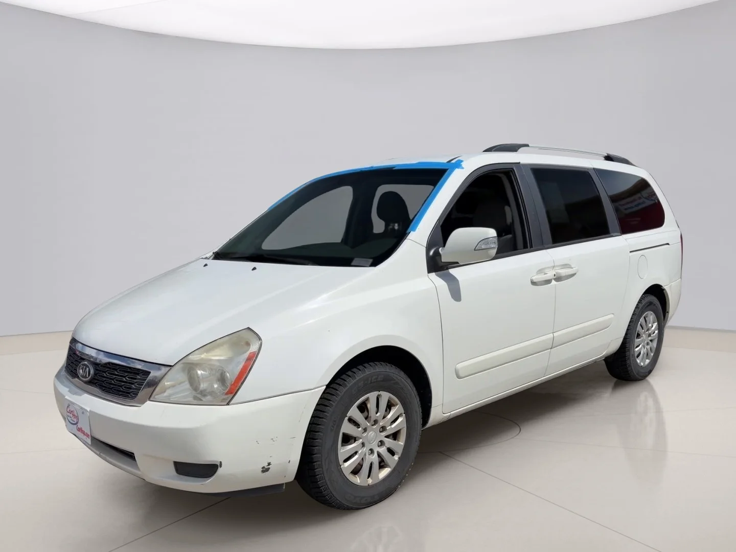 2012 Kia Sedona LX