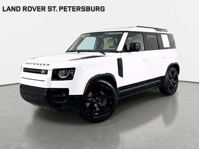 2026 Land Rover Defender 110 X-Dynamic SE