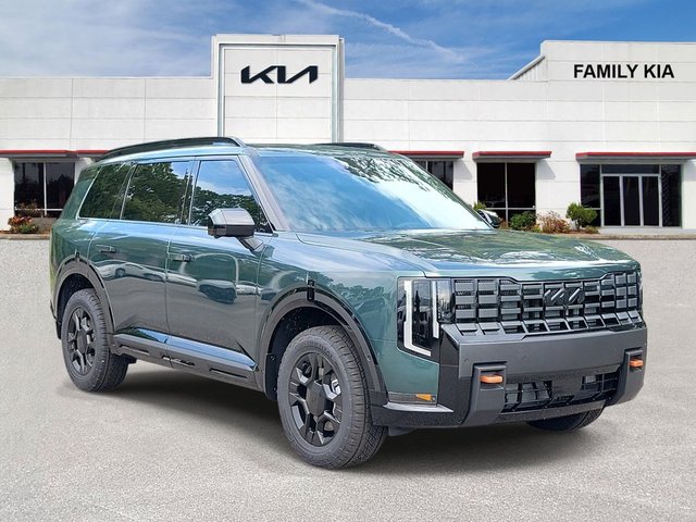 2027 Kia Telluride X-Pro SX-Prestige