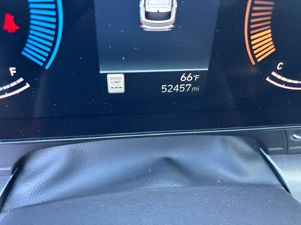 Certified Used 2025 Gray Hyundai SEL image 16