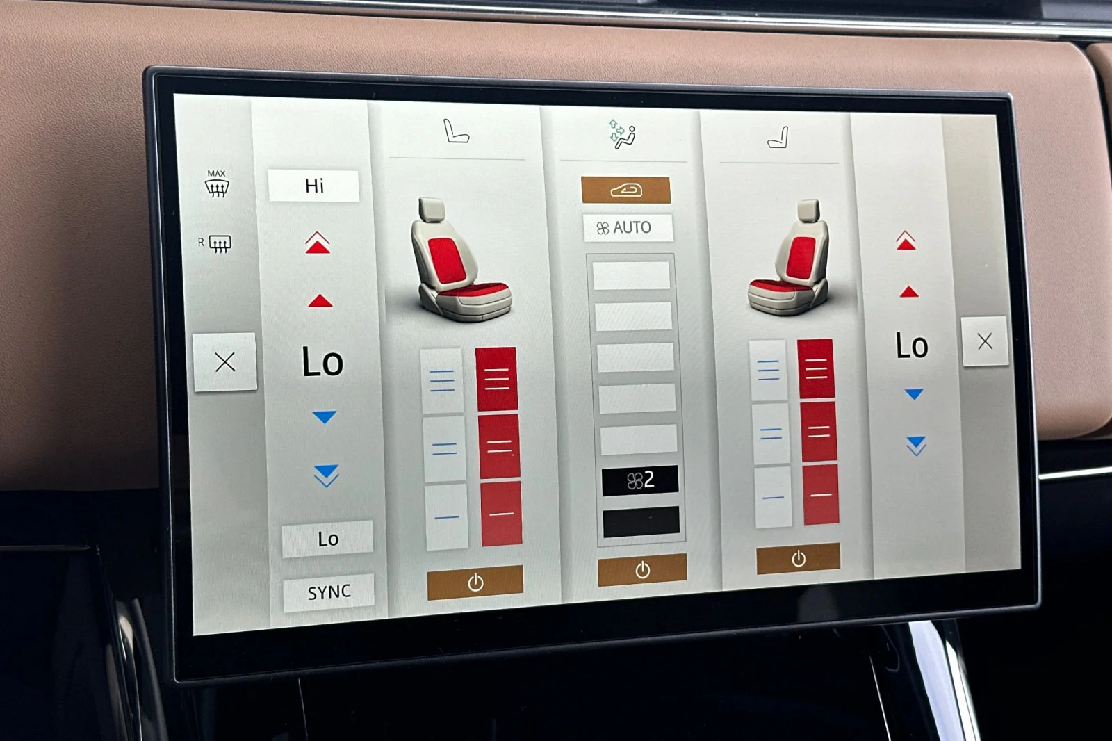 New 2026 Fuji White Land Rover SE image 21