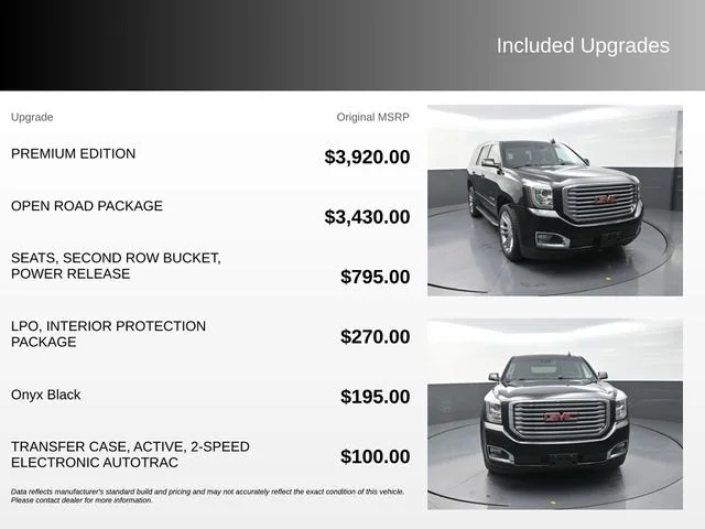Used 2020 Black GMC SLT image 4
