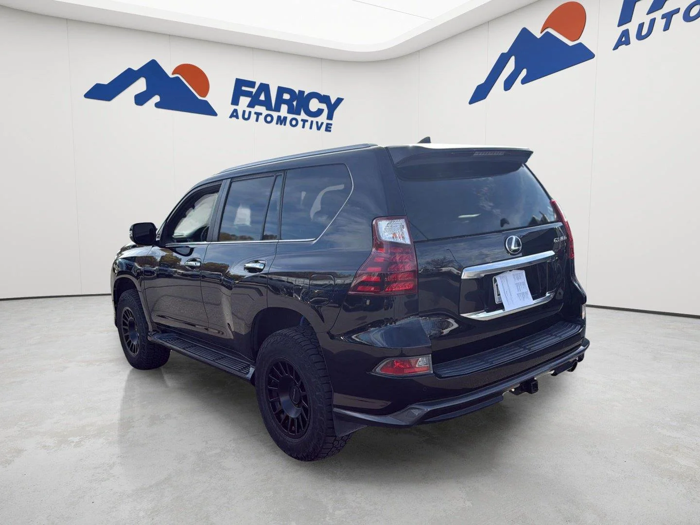 Used 2021 Black Onyx Lexus GX 460 Premium image 12