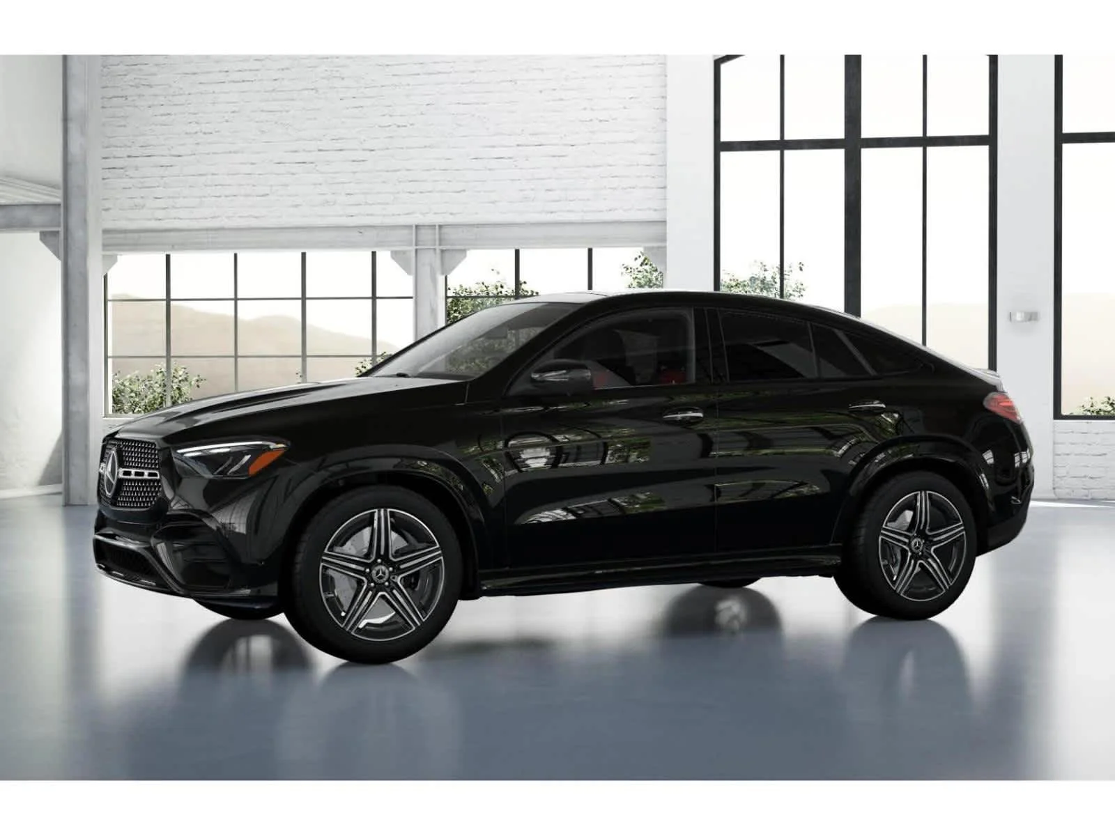 New 2026 Obsidian Black Metallic Mercedes-Benz GLE 450 image 35