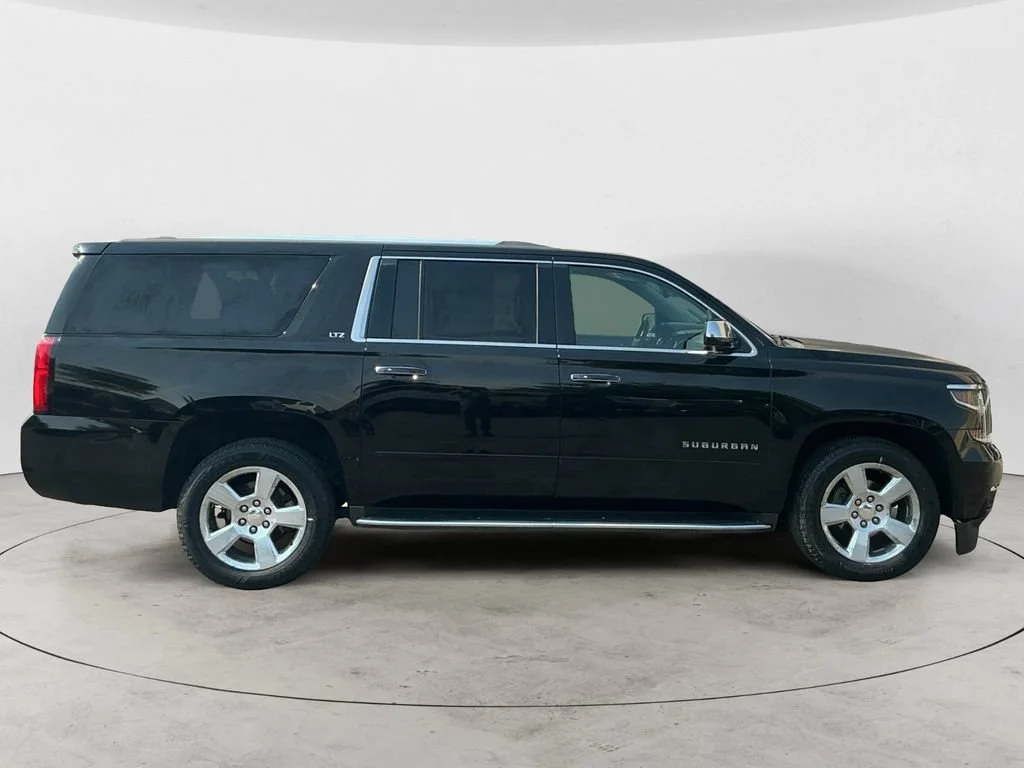 Used 2016 BLACK Chevrolet LTZ image 2
