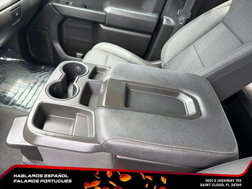 Used 2023 BLACK Chevrolet Custom image 22