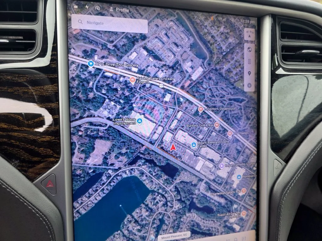 Used 2019 Black Tesla 100D image 17