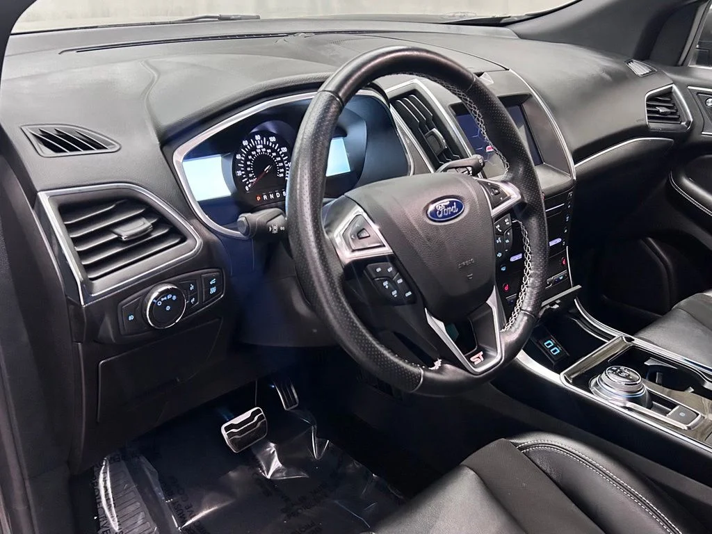 Used 2019 Gray Ford ST image 11