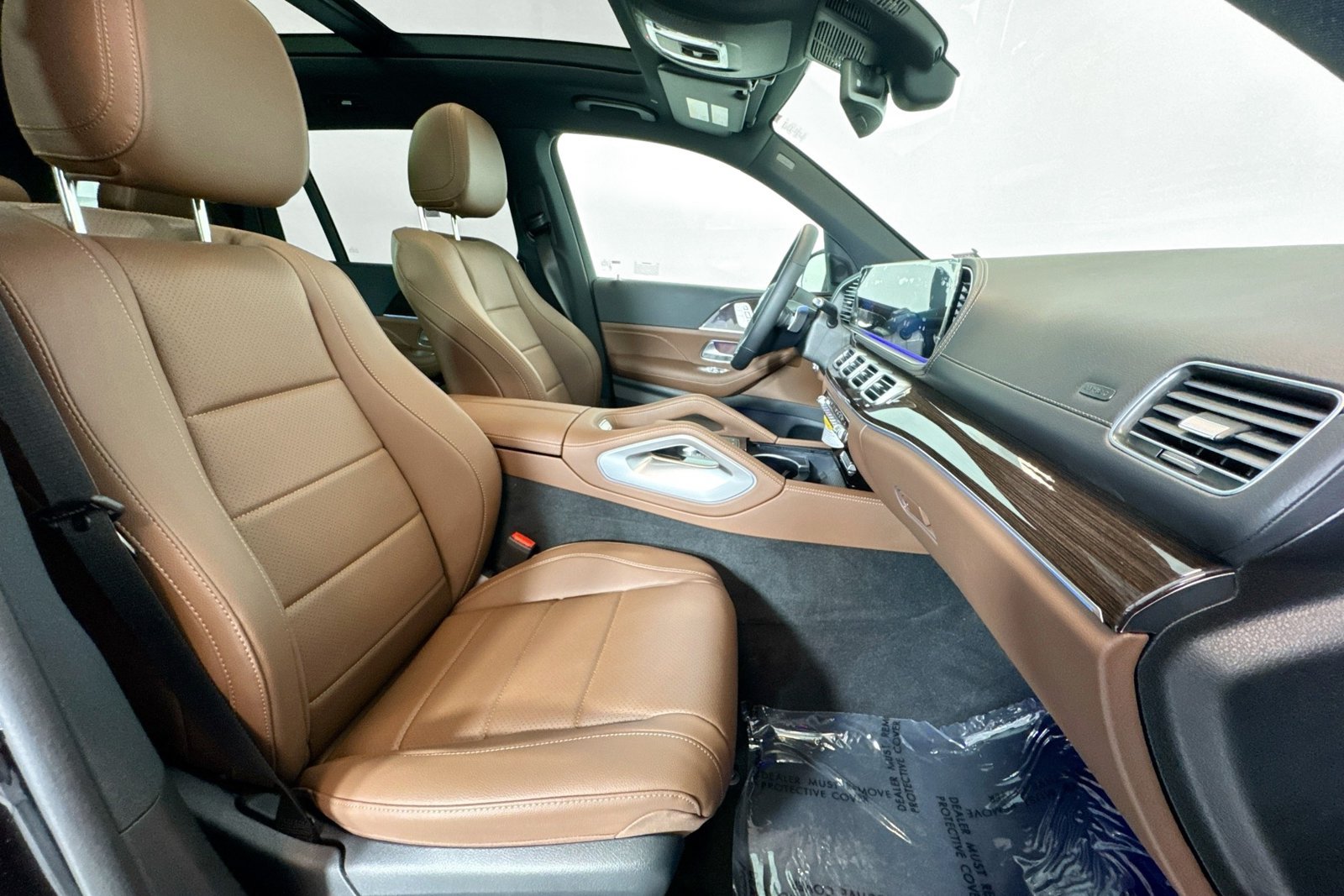 New 2026 Obsidian Black Metallic Mercedes-Benz GLS 450 image 27