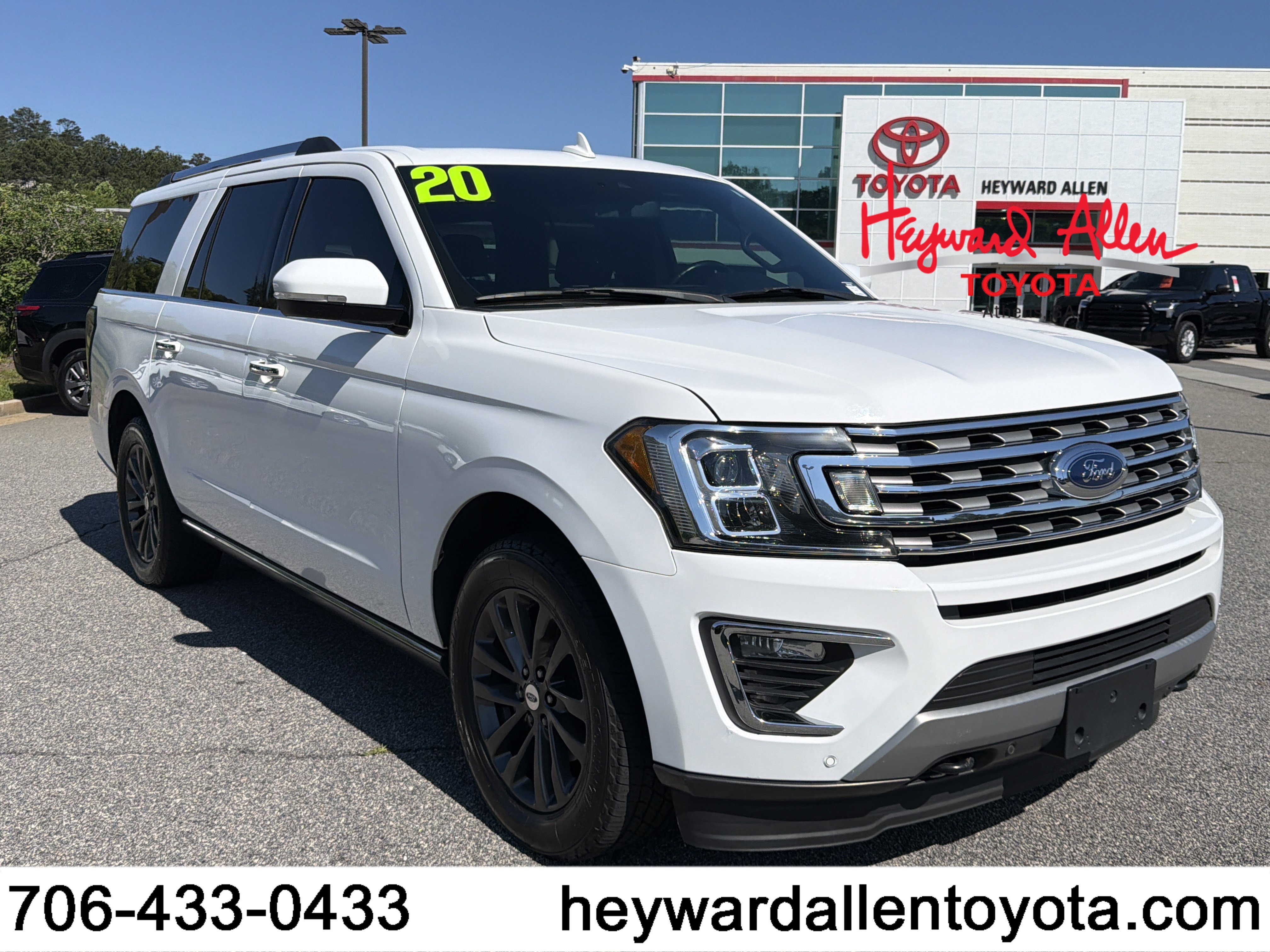 2020 Ford Expedition Limited MAX 4x4's photo