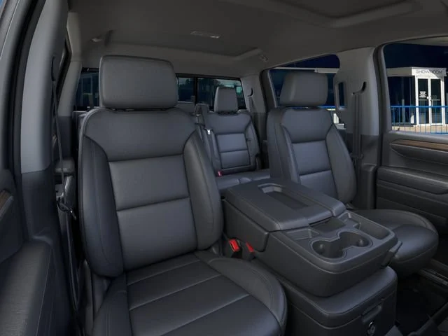 New 2026 Black Chevrolet LT image 16