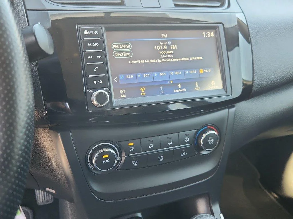 Used 2019 Super Black Nissan S image 22