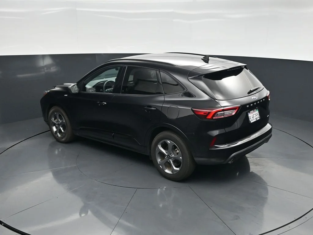 Used 2024 Black Ford ST-Line image 38