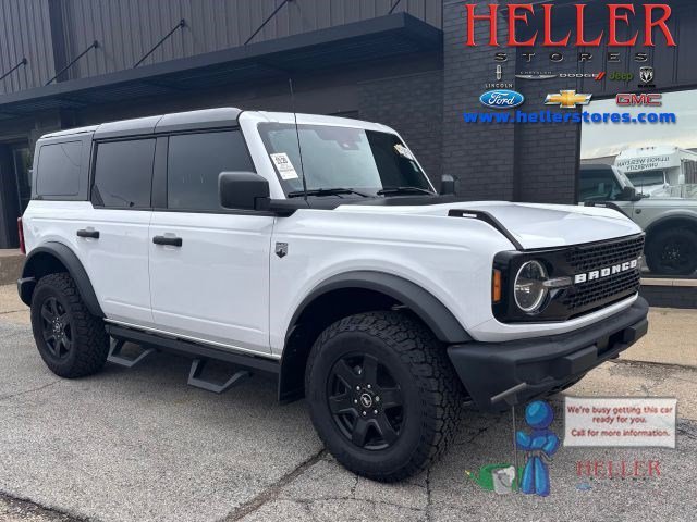 2025 Ford Bronco Big Bend 4x4's photo