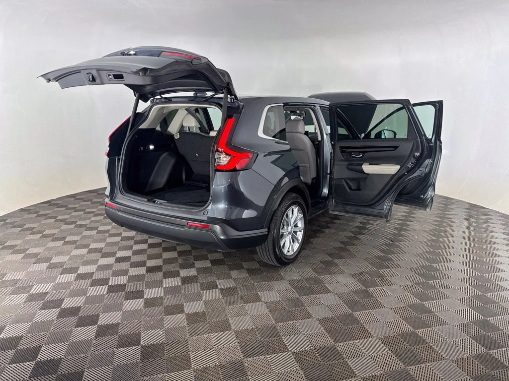 Used 2025 Gray Honda EX-L image 15