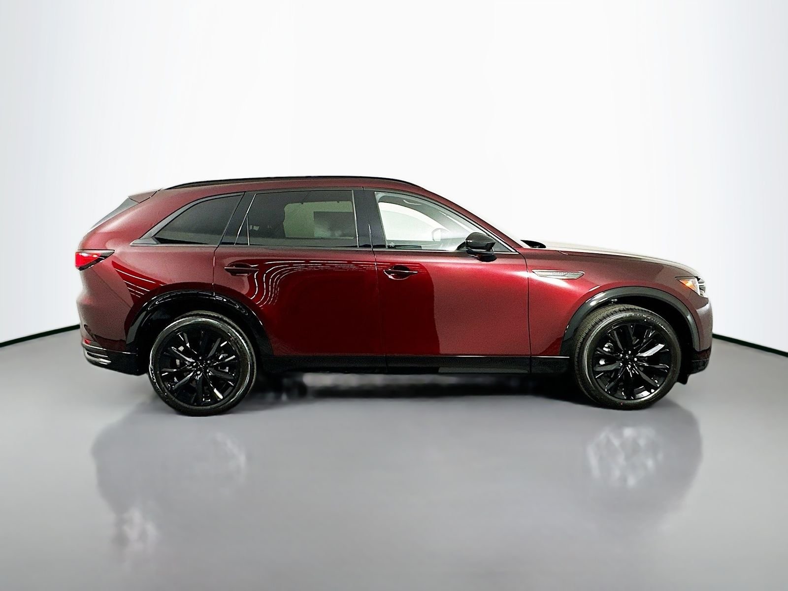New 2026 Artisan Red Premium Mazda 3.3 Turbo S Premium Sport AWD image 8