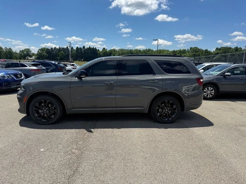 Used 2023 Gray Dodge GT Premium image 9