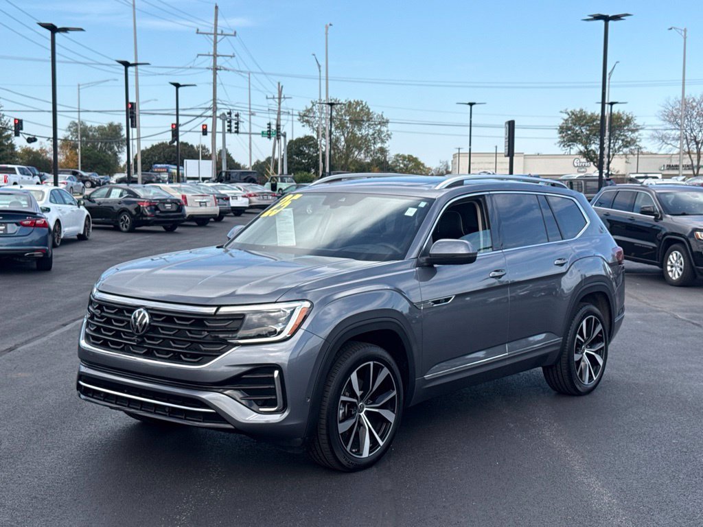 2025 Volkswagen Atlas SEL Premium R-Line
