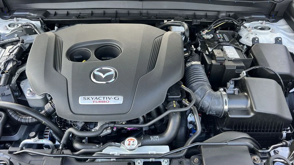 2025 Mazda CX-30 Turbo Premium - Photo 59