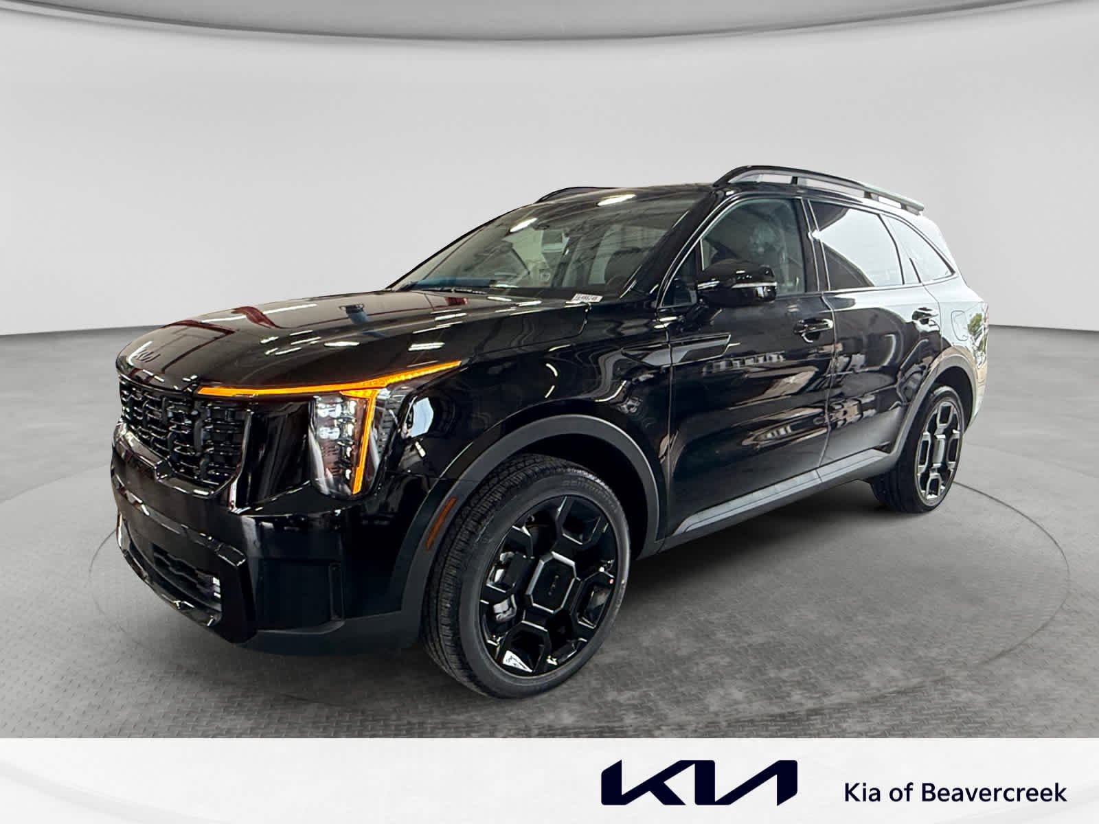 2026 Kia Sorento X-Line EX