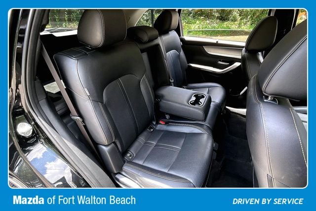 Used 2024 Black Mazda 3.3 Turbo S image 22