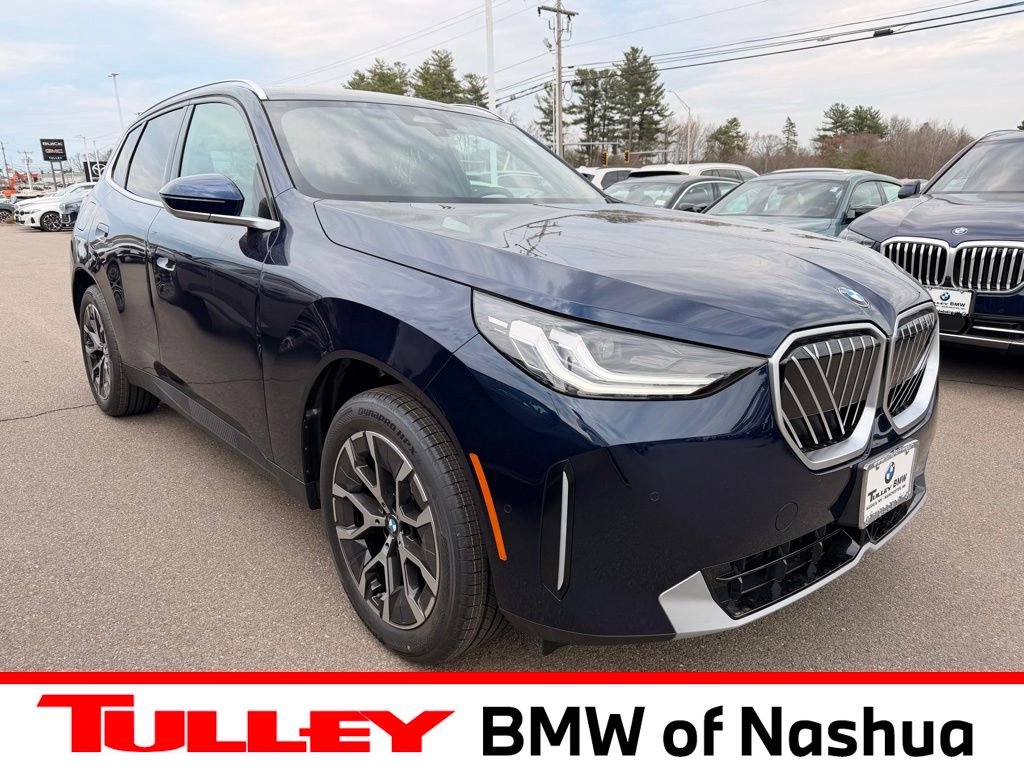 2026 BMW X3 30 XDRIVE's photo