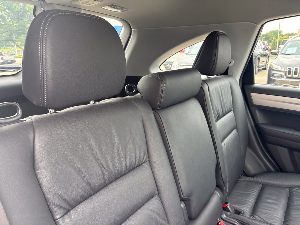 Used 2011 Black Honda EX-L image 30