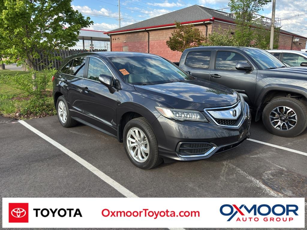2016 Acura RDX