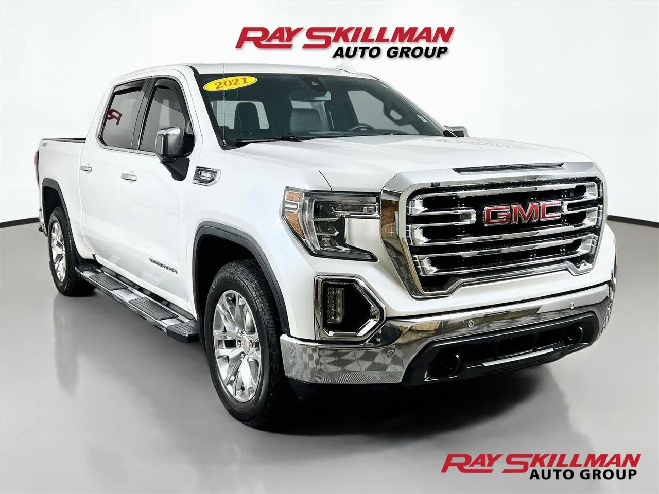 2021 GMC Sierra 1500