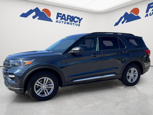 2024 Ford Explorer XLT