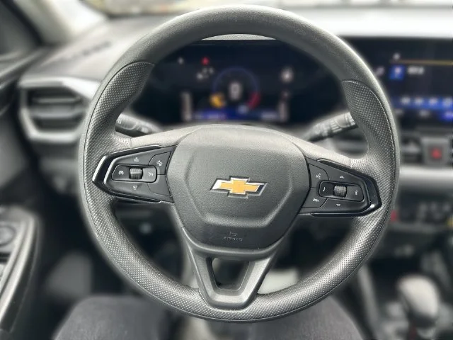Certified Used 2025 Gray Chevrolet LT image 17