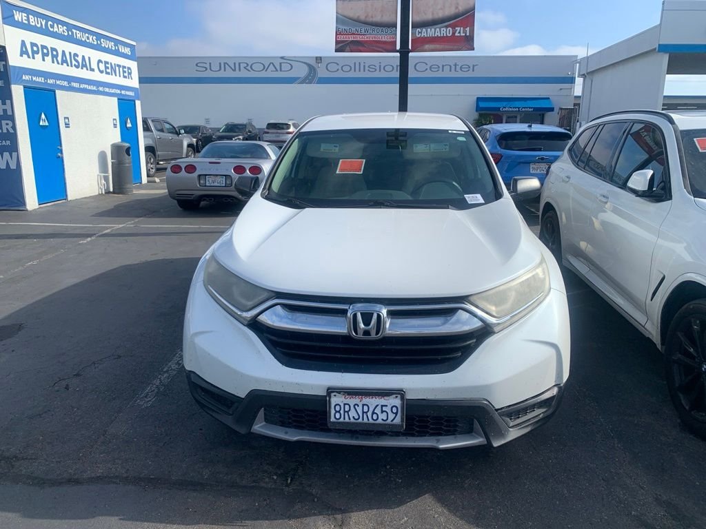 Used 2019 White Honda LX image 3