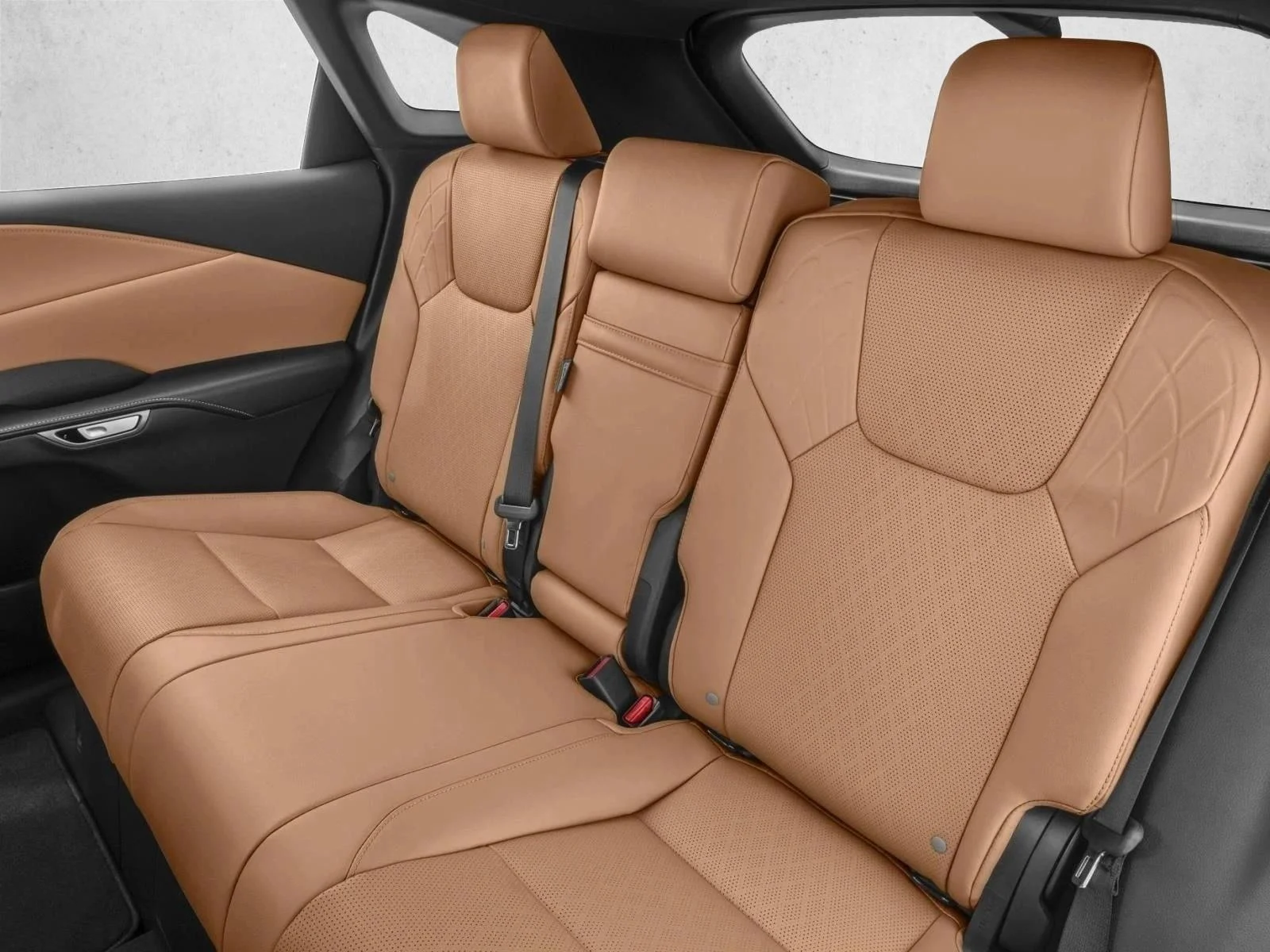 New 2026 Nightfall Mica Lexus RX 350h PREMIUM AWD image 9