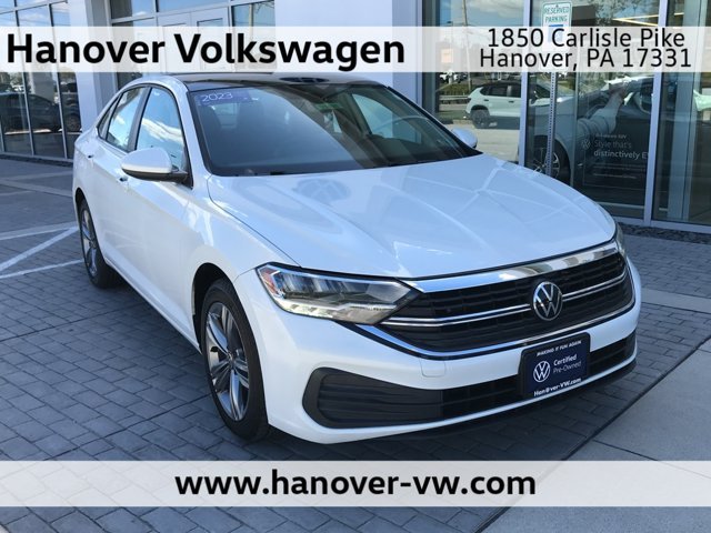 2023 Volkswagen Jetta SE